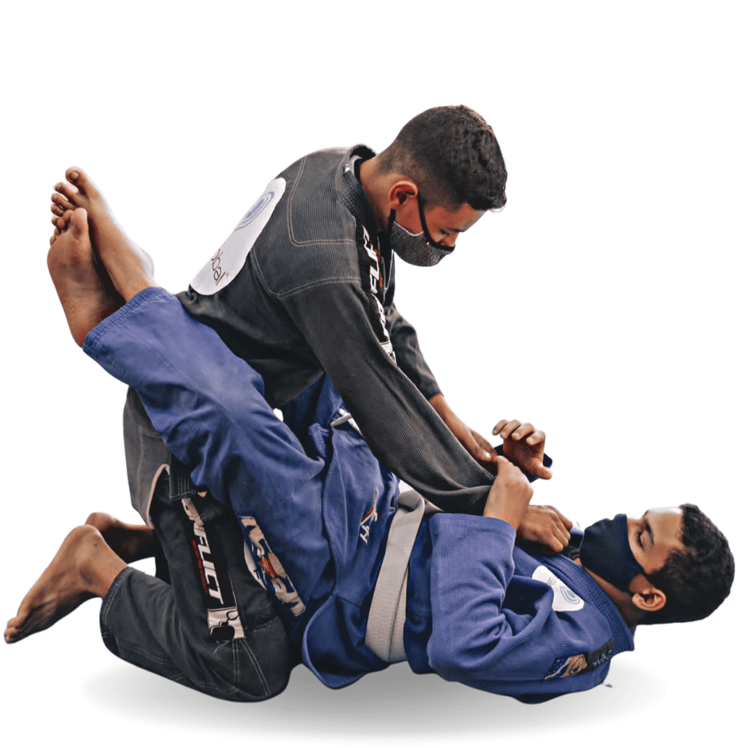 Resgatando Sonhos é um projeto de jiu-jitsu